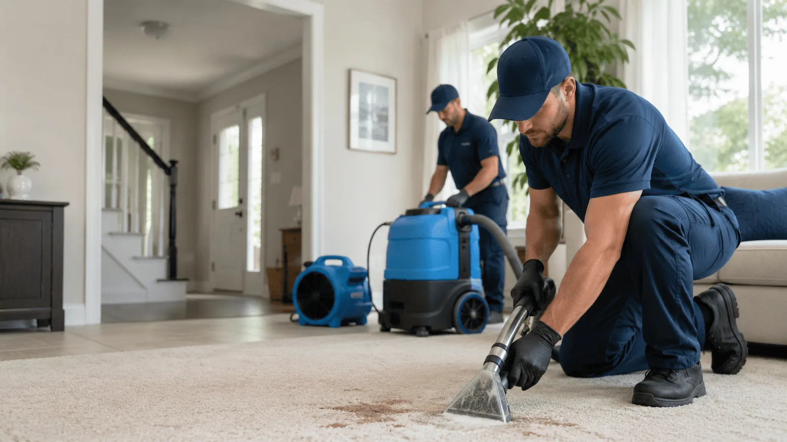 Pet Stain Carpet Cleaning in Sunol, CA near me